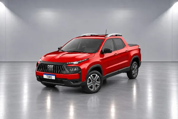 Fiat Toro Pick UP Freedom 1.3t AT6 4X2