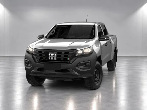Fiat Titano Pick UP Endurance MT 4X2