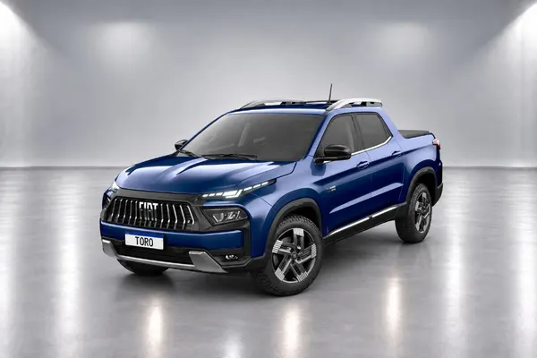 Fiat Toro Volcano 2.2td AT9 4X4