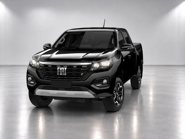 Fiat Titano Pick UP Freedom Plus AT 4X4