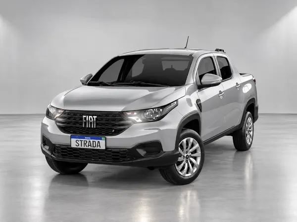 Fiat Strada Pick - UP Freedom CS 1.3 MT
