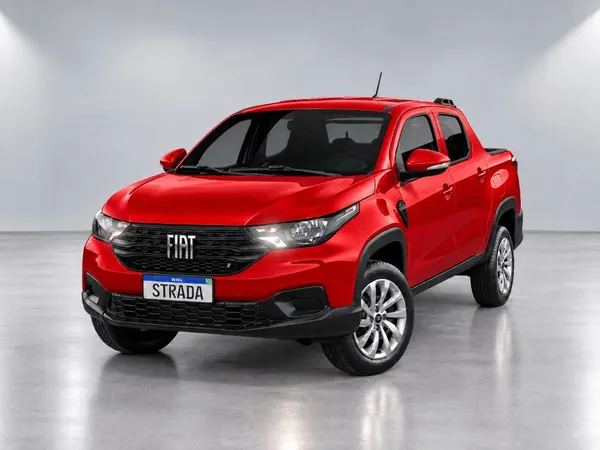Fiat Strada Pick - UP Freedom 1.3 8V CD