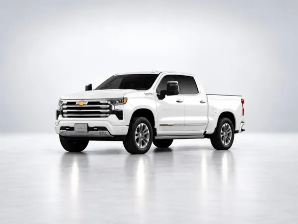 Chevrolet Silverado D/C V8 AT 4X4 High Country
