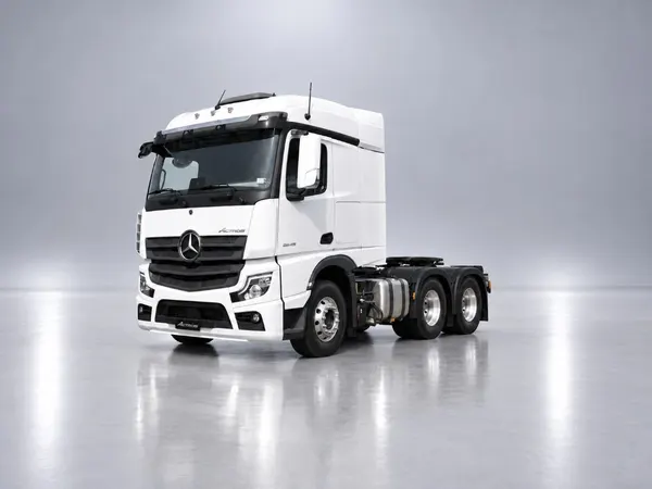 Mercedes-Benz Actros 2545 Ls/33 Techo Elevado