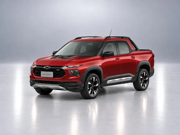 Chevrolet Montana Pick - UP 1.2 RS AT