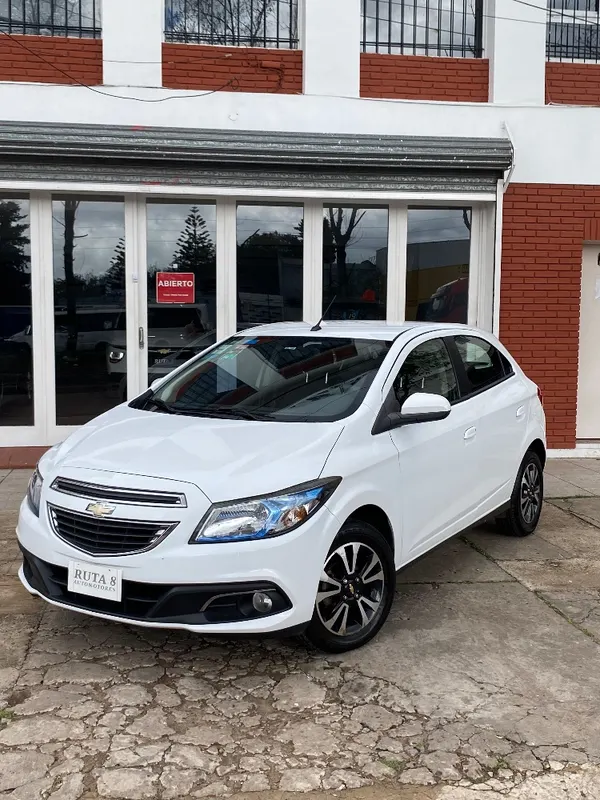 Chevrolet Onix 5P 1,4 Ltz