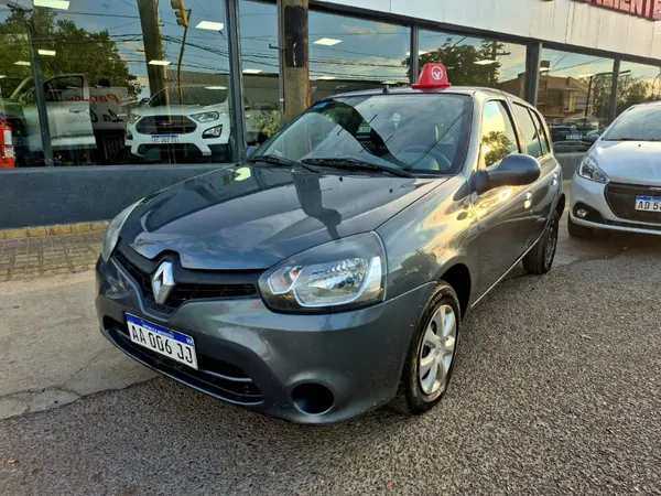 Renault Clio MIO 5P 1,2 16V Confort Pack Sat