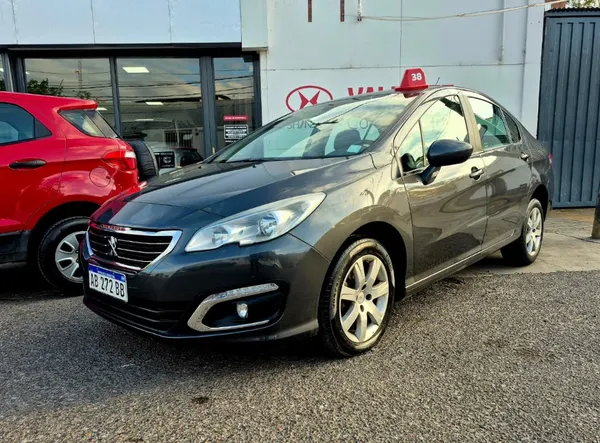 Peugeot 408 4P 1,6 Allure