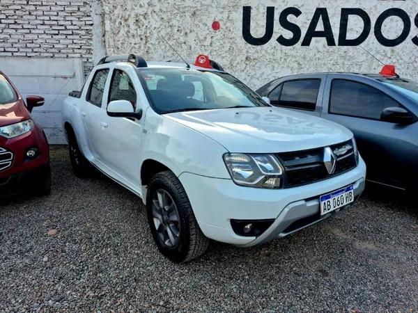 Renault Duster Oroch Pick - UP D/C 2,0 Privelege