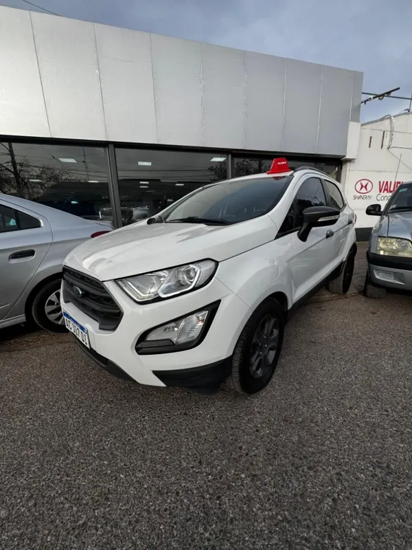 Ford Ecosport Freestyle