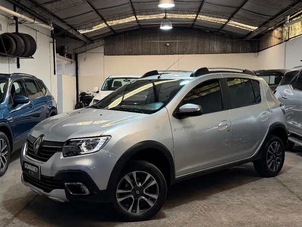 Renault Sandero Stepway 5P 1,6 16V Intens CVT