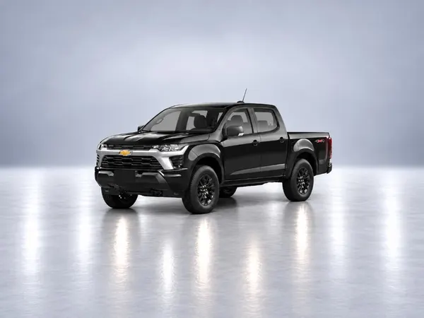 Chevrolet S-10 Pick - UP S10 CD 2.8 TD 4X2 WT