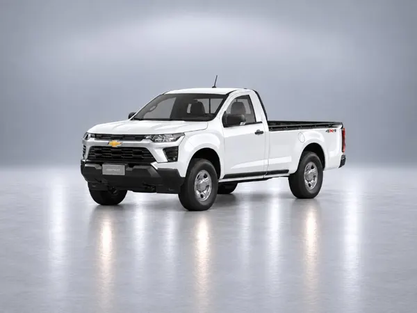 Chevrolet S-10 Pick - UP S10 CS 2.8 TD 4X4 WT MT