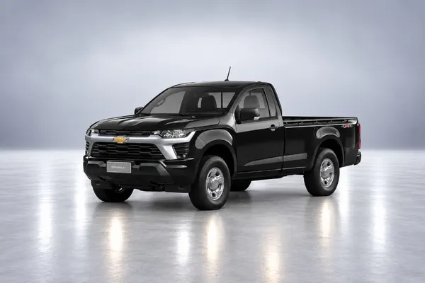 Chevrolet S-10 Pick - UP S10 CS 2.8 TD 4X2 WT
