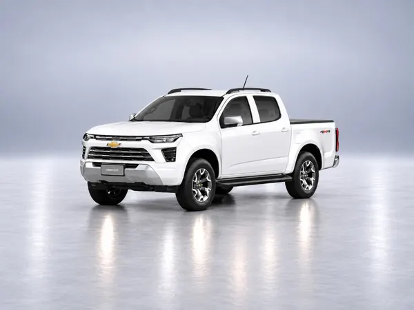 Chevrolet S-10 Pick - UP CD 2.8 TD 4X4 LTZ AT