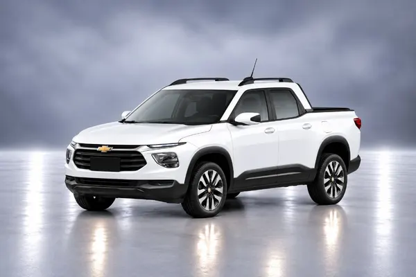 Chevrolet Montana Pick - UP 1.2t LT AT