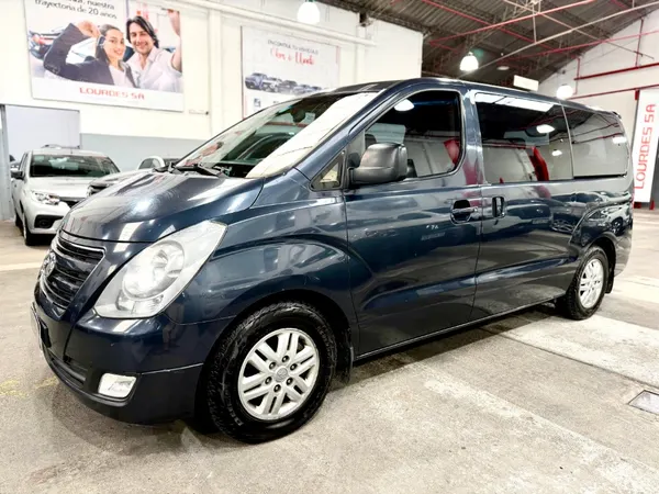 Hyundai H1 Crdi 12P