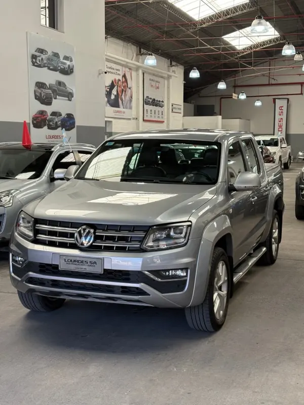 Volkswagen Amarok V6 Highline