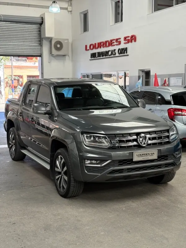 Volkswagen Amarok Extreme