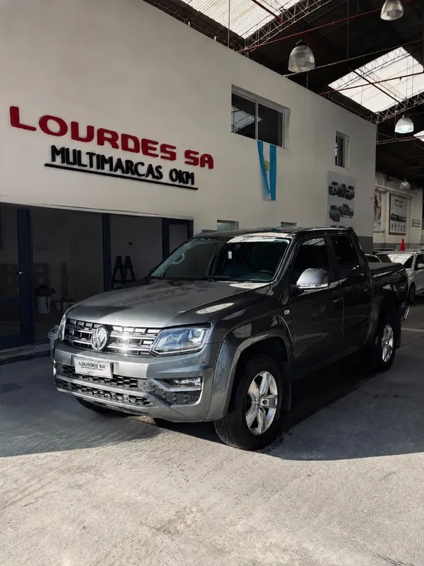 Volkswagen Amarok Highline