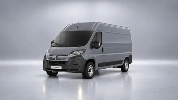 Citroën Jumper L3h2 HDI 140 VAN My26