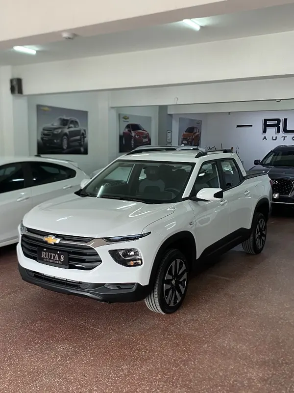 Chevrolet Montana Pick - UP D/C 1,2 T Lt AT 2025