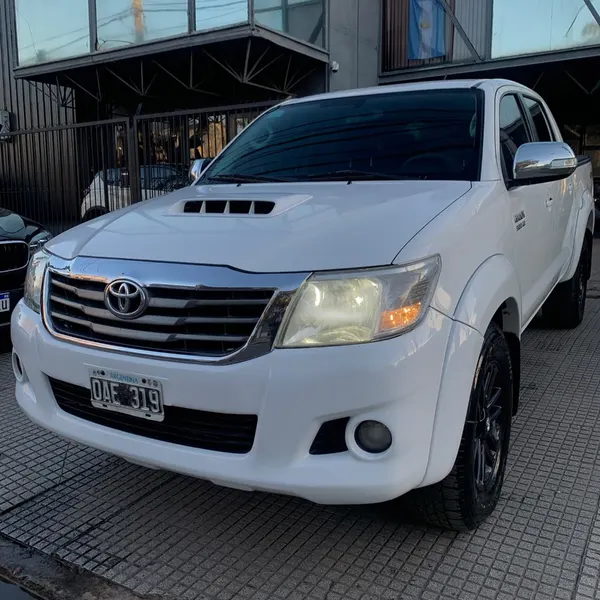 Toyota Hilux Pick - UP SRV 4X4 3.0 TDI AT
