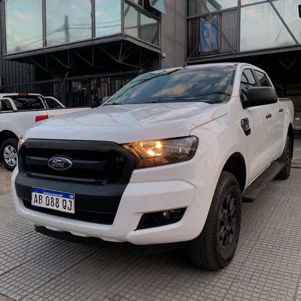 Ford Ranger Pick - UP XLS D/C 3.2 4X2 