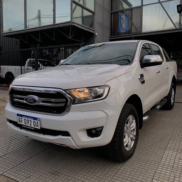 Ford Ranger Pick - UP 3.2 XLT 4X2 AT