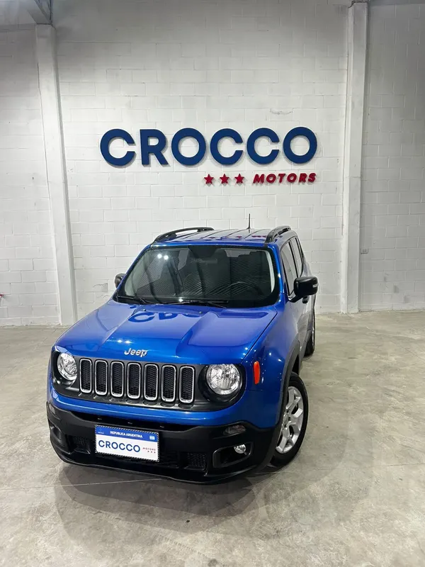 Jeep Renegade Sport AT
