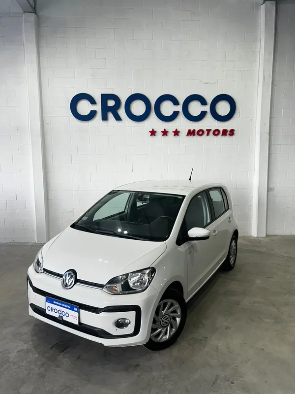 Volkswagen UP Highline MT