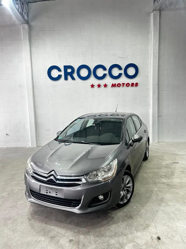 Citroën C4 Lounge 2.0 Tendance