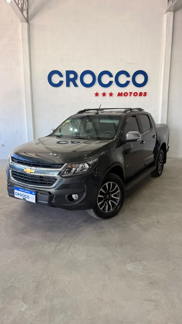 Chevrolet S-10 Pick - UP High Country 4X4 MT