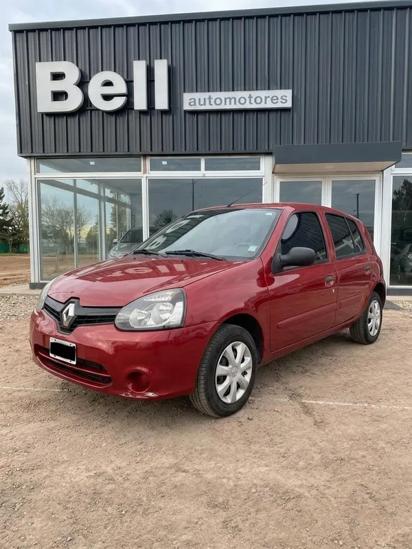 Renault Clio MIO 5P 1,2 16V Confort Pack