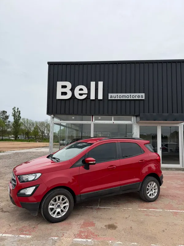 Ford Ecosport SE 1.5