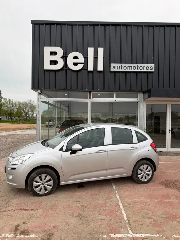 Citroën C3 Felt