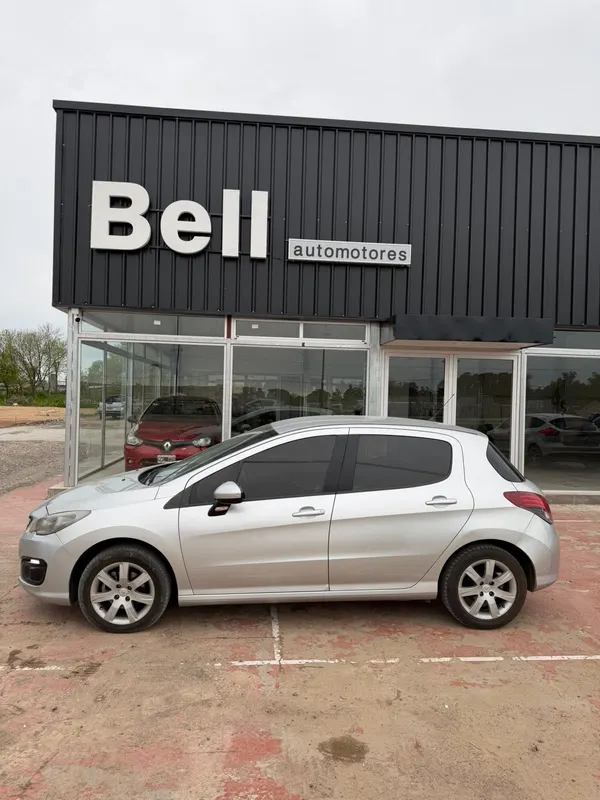 Peugeot 308 5P 1,6 Active