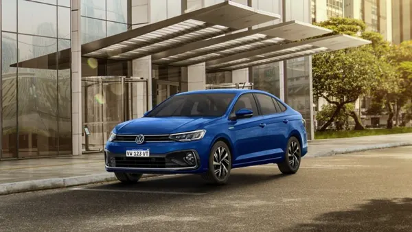 Volkswagen Virtus