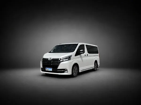 Toyota Hiace Wagon 2,8 Diesel 6AT 10a 2024