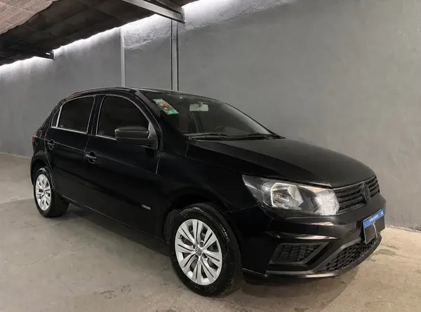 Volkswagen Gol Trend Trendline 1.6 Aut