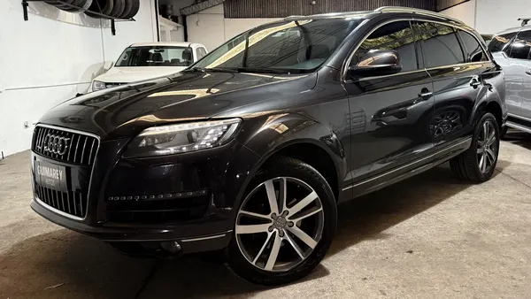 Audi Q7 3.0 V6 Tfsi Quattro