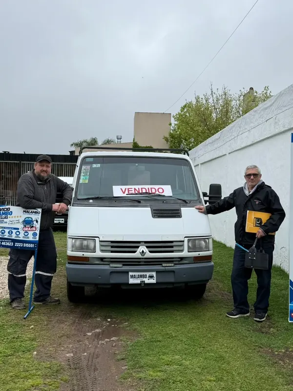 Renault Trafic  Furgón 