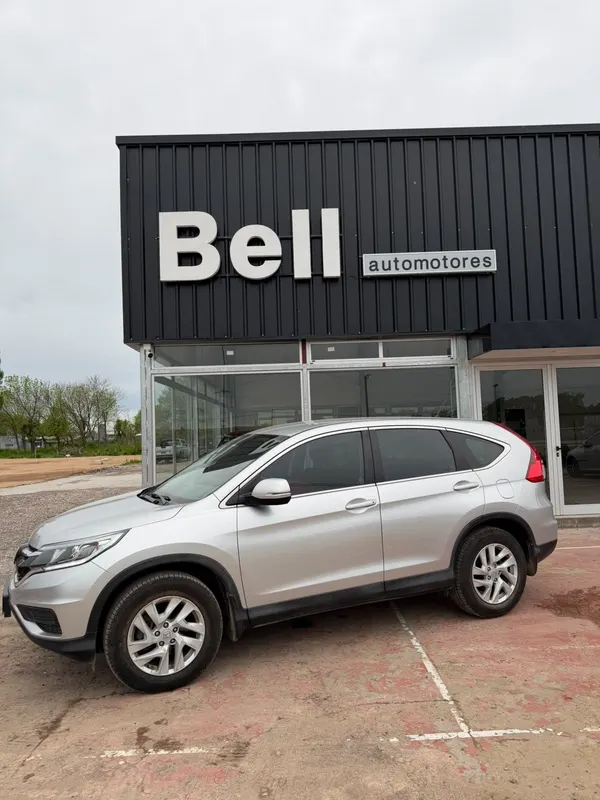 Honda CR-V CRV LX 5 Puertas