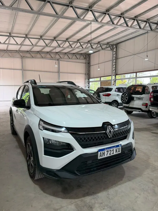 Renault Kardian 5P 1,6 Evolution