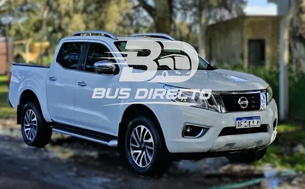 Nissan Frontier Pick - UP D/C 2,3 Td 4X4 Le AT