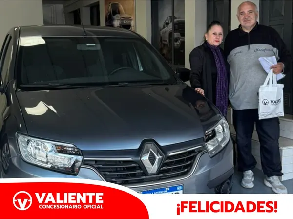 Renault Logan 4P 1,6 16V Life