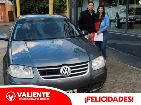 Volkswagen Bora 4P 1.9 Trendline