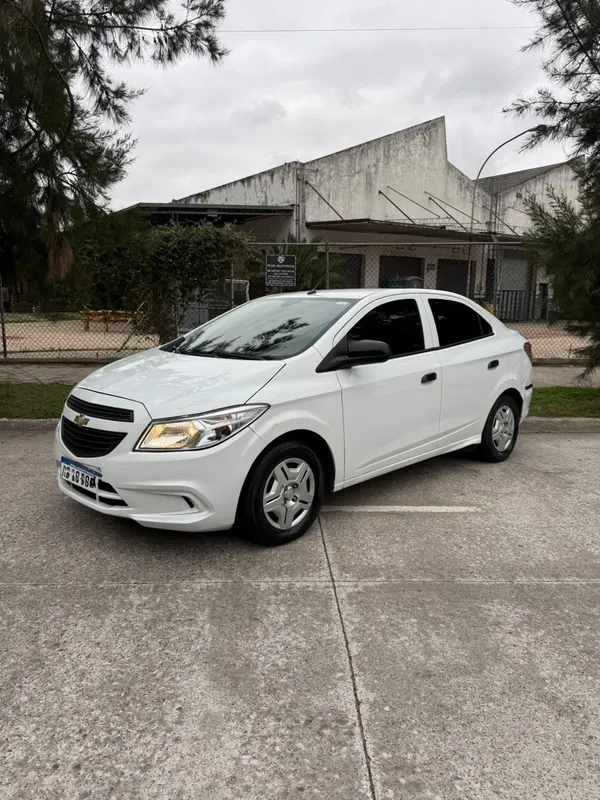 Chevrolet Prisma 4P 1,4 Joy Ls
