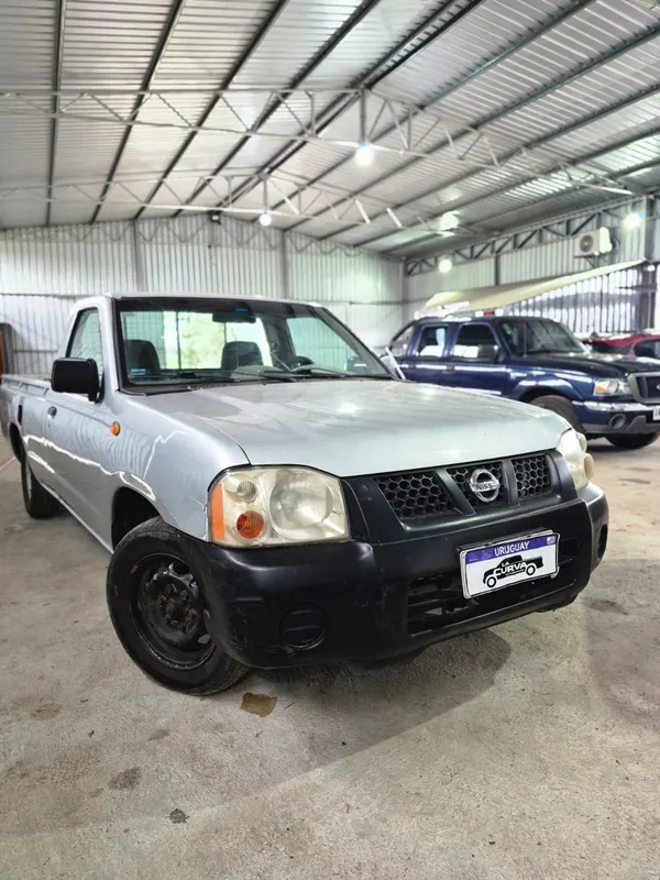 Nissan D22 CL 2.4 CAB Simp