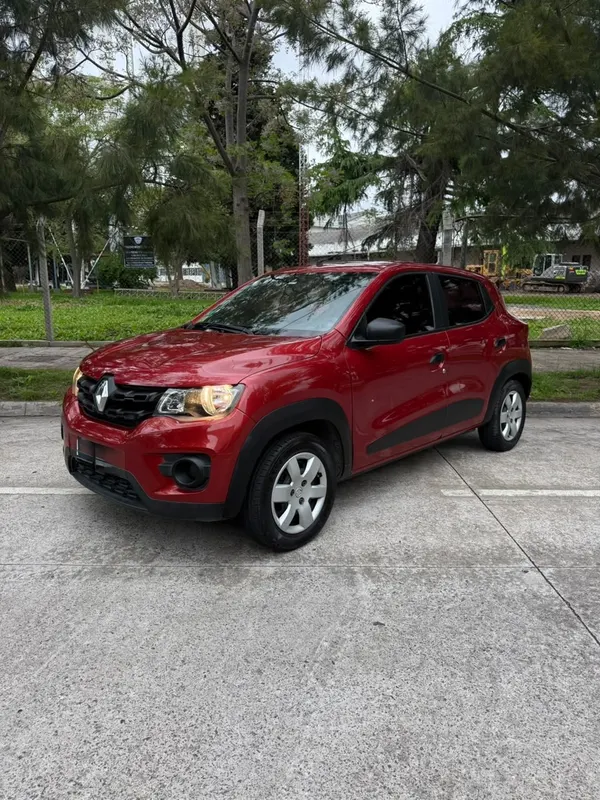 Renault Kwid Zen 1.0